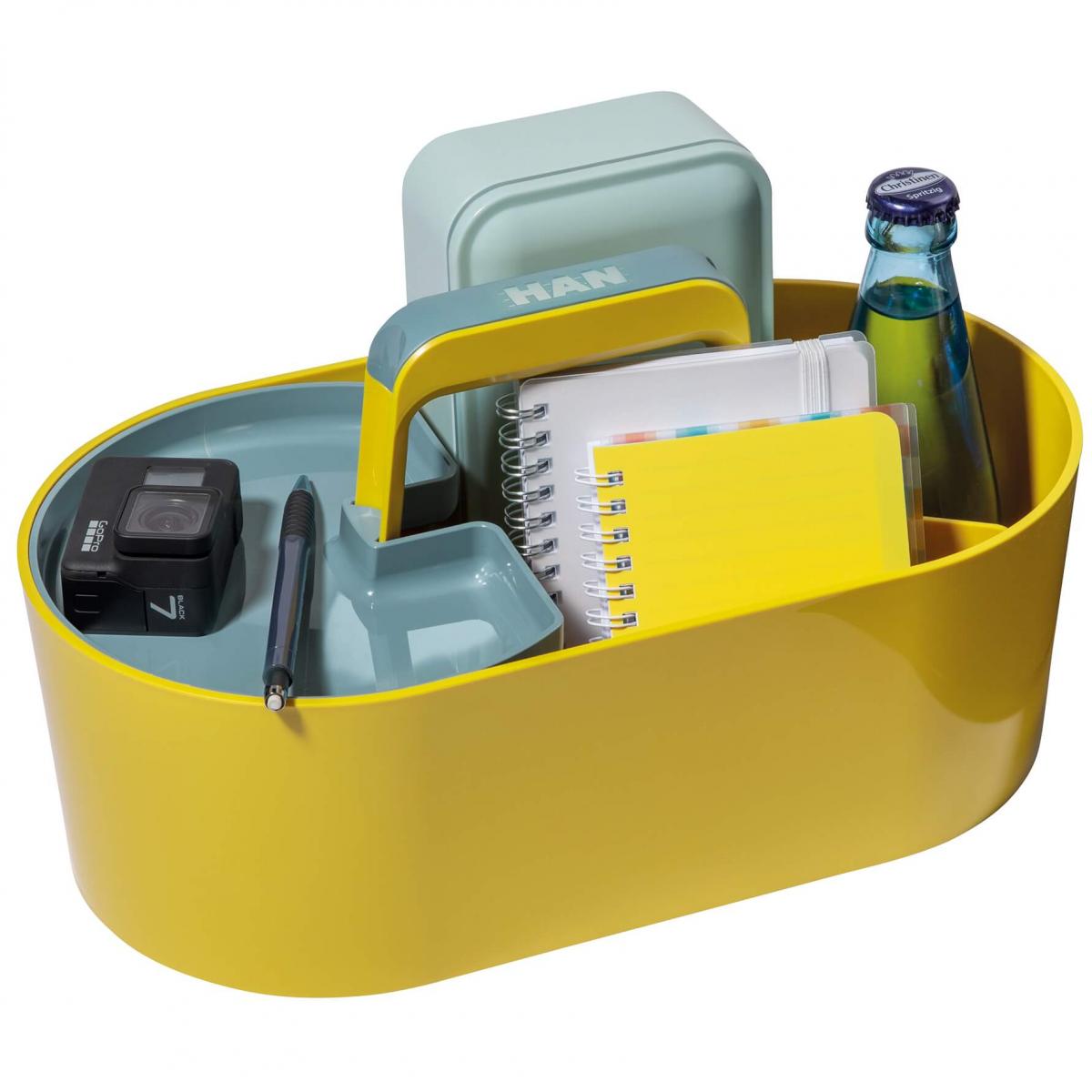 HAN | Toolbox LOFT gelb (1200-45)